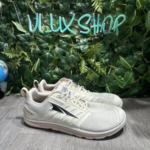 Altra Solstice XT 2 White Pink Black Athletic Running Shoes Sneakers Women’s 12